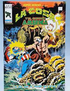 MUY BUEN ESTADO SUPER HEROES 104 VOLUMEN VOL2 VOL.2 GRAPA...