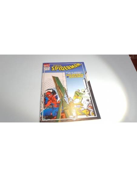 CLASSIC SPIDERMAN 11 EXCELENTE ESTADO FORUM