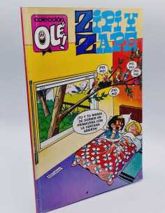 MUY BUEN ESTADO ZIPI Y ZAPE 331-Z.111 PRIMERA EDICIONES B...