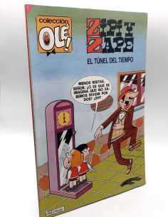 MUY BUEN ESTADO ZIPI Y ZAPE 173 Z. 136 SEGUNDA EDICION...