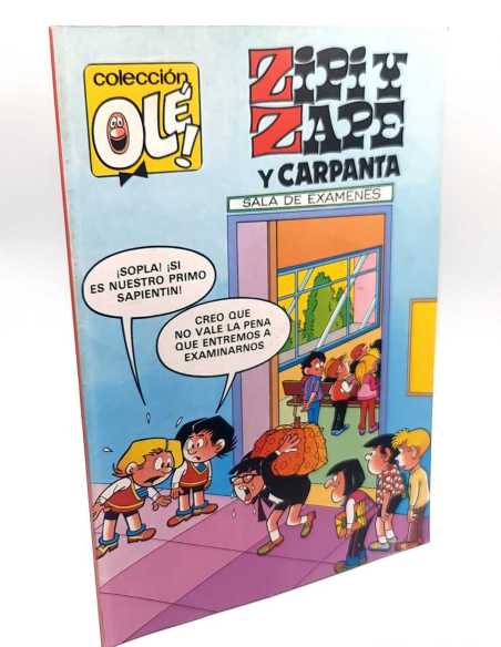 MUY BUEN ESTADO ZIPI Y ZAPE 230 Z.122 PRIMERA EDICION COLECCION OLE EDICIONES B