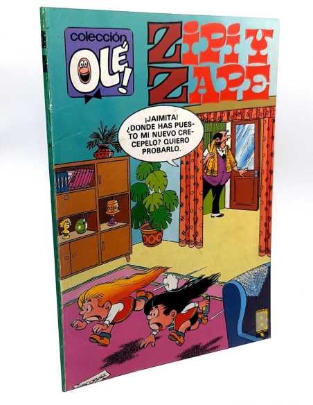 MUY BUEN ESTADO 346-Z. 58 PRIMERA EDICION COLECCION OLE EDICIONES B