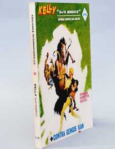 MUY BUEN ESTADO KELLY OJO MAGICO 16 CONTRA GENGIS KAN...