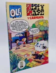 MUY BUEN ESTADO ZIPI Y ZAPE 210-Z.62 PRIMERA EDICION...
