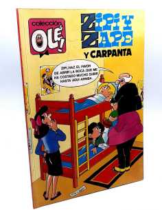 MUY BUEN ESTADO ZIPI Y ZAPE 255-Z.109 PRIMERA EDICION...