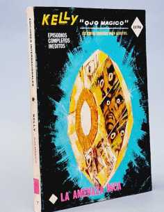 MUY BUEN ESTADO KELLY OJO MAGICO 7 LA AMENAZA INCA TACO...