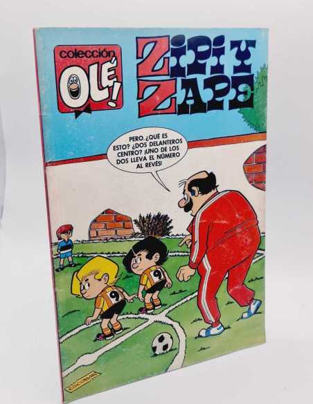 MUY BUEN ESTADO ZIPI Y ZAPE 264 Z.146 PRIMERA EDICION COLECCION OLE EDICIONES B