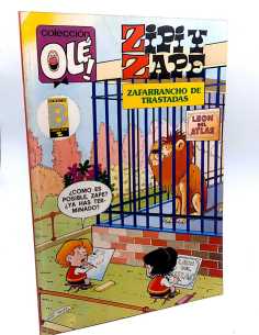 MUY BUEN ESTADO ZIPI Y ZAPE 185 Z 119 PRIMERA EDICION...