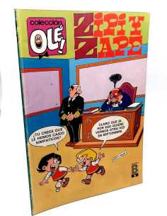 BUEN ESTADO ZIPI Y ZAPE 305-Z.71 SEGUNDA EDICION...