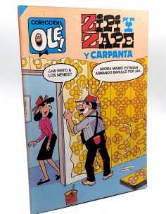 MUY BUEN ESTADO ZIPI Y ZAPE 220 Z. 141 SEGUNDA EDICION...