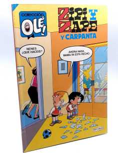 MUY BUEN ESTADO ZIPI Y ZAPE 221 Z. 142 SEGUNDA EDICION...