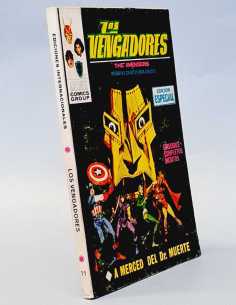 BUEN ESTADO LOS VENGADORES 11 A MERCED DEL DR MUERTE TACO...
