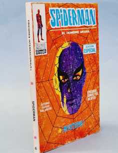BUEN ESTADO SPIDERMAN 6 MYSTERIO SPIDER-MAN TACO...