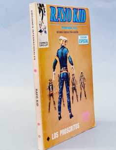 MUY BUEN ESTADO RAYO KID 6 LOS PROSCRITOS TACO EDICIONES...