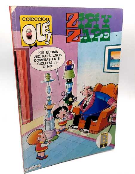BUEN ESTADO ZIPI Y ZAPE 184 Z.118 PRIMERA EDICION COLECCION OLE EDICIONES B