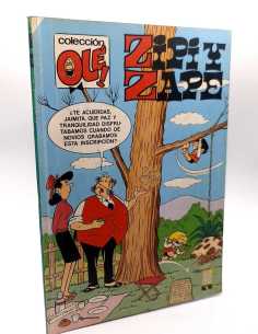 BUEN ESTADO ZIPI Y ZAPE 298-Z.62 PRIMERA EDICION...