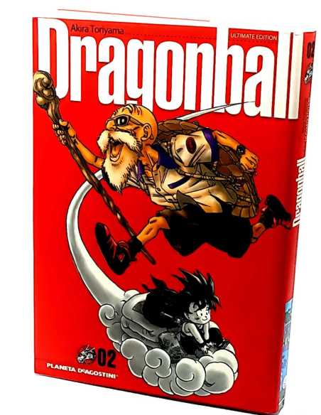 DE KIOSCO ESTADO DRAGON BALL 2 ULTIMATE EDITION 2006 GENI BIGAS PLANETA MANGA AKIRA TORIYAMA