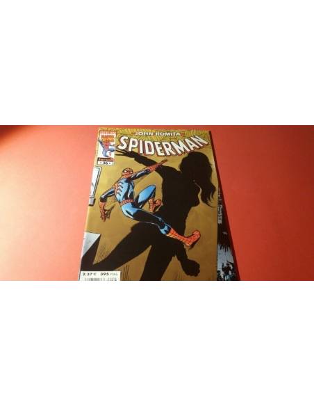 SPIDERMAN DE JOHN ROMITA 36 EXCELENTE ESTADO FORUM