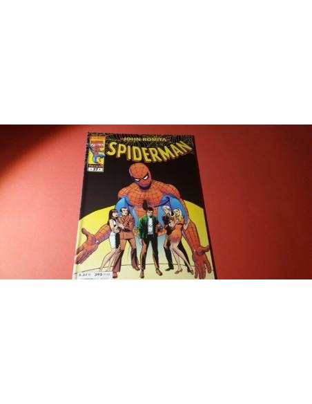 SPIDERMAN DE JOHN ROMITA 37 EXCELENTE ESTADO FORUM