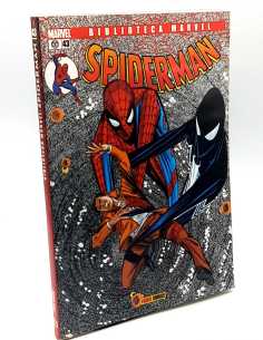 EXCELENTE ESTADO BIBLIOTECA MARVEL SPIDERMAN 43 PANINI...