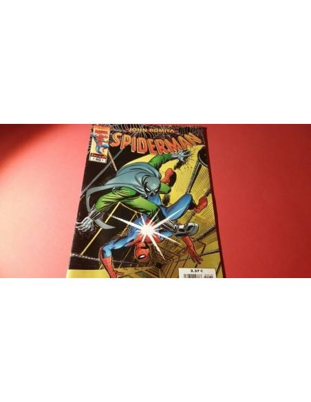 SPIDERMAN DE JOHN ROMITA 40 EXCELENTE ESTADO FORUM