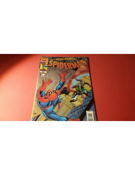 SPIDERMAN DE JOHN ROMITA 42 EXCELENTE ESTADO FORUM