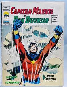 MUY BUEN ESTADO MARVEL HEROES 1 MENTE OFUSCADA VOL2...