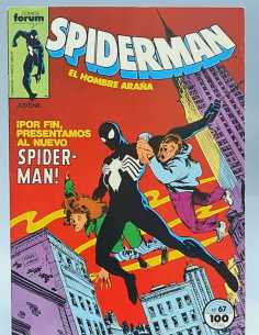 CASI EXCELENTE ESTADO SPIDERMAN 67 SPIDER-MAN VOL1...