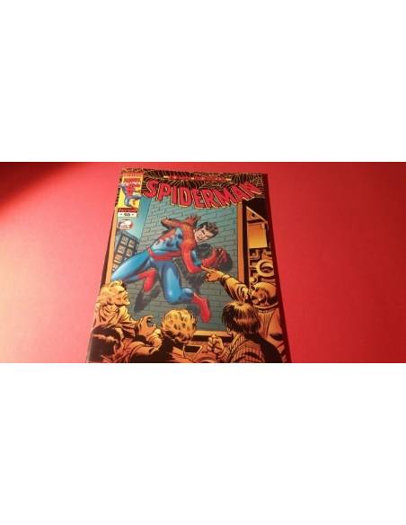 SPIDERMAN DE JOHN ROMITA 46 EXCELENTE ESTADO FORUM