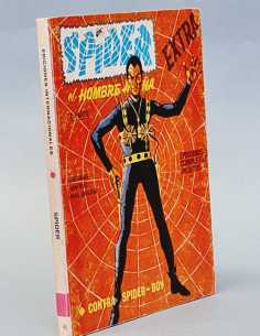 MUY BUEN ESTADO SPIDER 6 CONTRA SPIDER-BOY TACO EDICIONES...