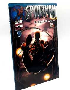 EXCELENTE ESTADO SPIDERMAN 9 EL HOMBRE ARAÑA VOL.6...