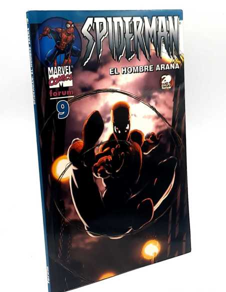 EXCELENTE ESTADO SPIDERMAN 9 EL HOMBRE ARAÑA VOL.6 VOLUMEN FORUM COMICS VOL6