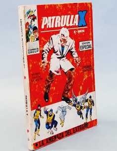PATRULLA X 5 PRIMERA EDICIÓN NORMAL ESTADO TACO VOL1...