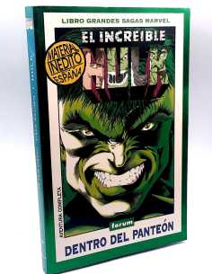 EXCELENTE ESTADO LIBRO GRANDES SAGAS MARVEL 2 EL...