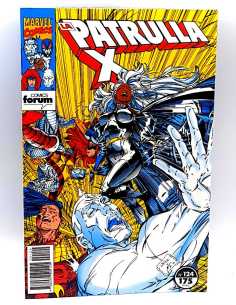 EXCELENTE ESTADO PATRULLA X 124 VOL1 VOLUMEN FORUM COMICS...