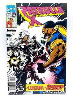 EXCELENTE ESTADO PATRULLA X 122 VOL1 VOLUMEN FORUM COMICS...