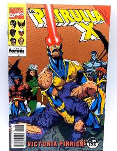 EXCELENTE ESTADO PATRULLA X 119 VOL1 VOLUMEN FORUM COMICS...