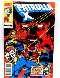 EXCELENTE ESTADO PATRULLA X 126 VOL1 VOLUMEN FORUM COMICS...