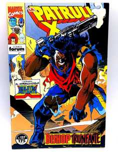 EXCELENTE ESTADO PATRULLA X 127 VOL1 VOLUMEN FORUM COMICS...