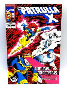 DE KIOSCO PATRULLA X 146 VOL.1 VOLUMEN FORUM COMICS VOL1...