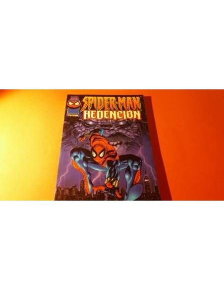 SPIDERMAN REDENCION EXCELENTE ESTADO FORUM