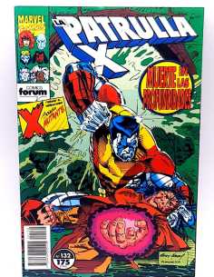 DE KIOSCO PATRULLA X 132 VOL.1 VOLUMEN FORUM COMICS VOL1...