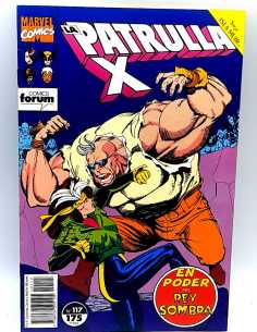 DE KIOSCO PATRULLA X 117 VOL.1 VOLUMEN FORUM COMICS VOL1...