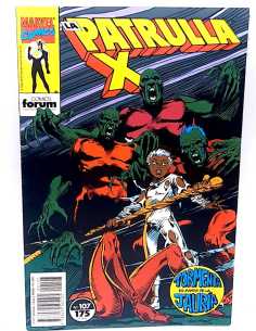 DE KIOSCO PATRULLA X 107 VOL.1 VOLUMEN FORUM COMICS VOL1...