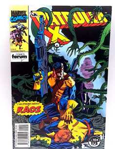 DE KIOSCO PATRULLA X 104 VOL.1 VOLUMEN FORUM COMICS VOL1...