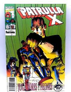 EXCELENTE ESTADO PATRULLA X 138 VOL1 VOLUMEN FORUM COMICS...