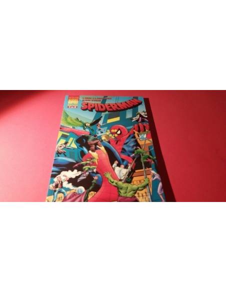 SPIDERMAN DE CLAREMONT Y BYRNE 1 EXCELENTE ESTADO FORUM