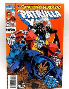 EXCELENTE ESTADO PATRULLA X 134 VOL1 VOLUMEN FORUM COMICS...