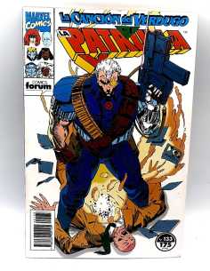 EXCELENTE ESTADO PATRULLA X 133 VOL1 VOLUMEN FORUM COMICS...