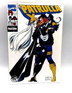 EXCELENTE ESTADO PATRULLA X 128 VOL1 VOLUMEN FORUM COMICS...